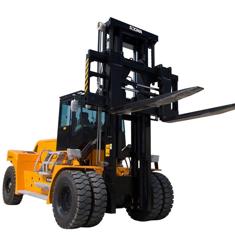 Погрузчик дизельный 25 тонн SOCMA новый (арт. 25-5085336)