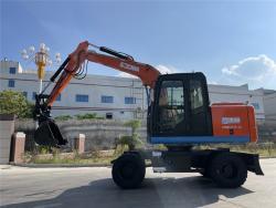 Экскаватор электрический колесный с литий-железным аккумулятором (арт. 25-5085340)