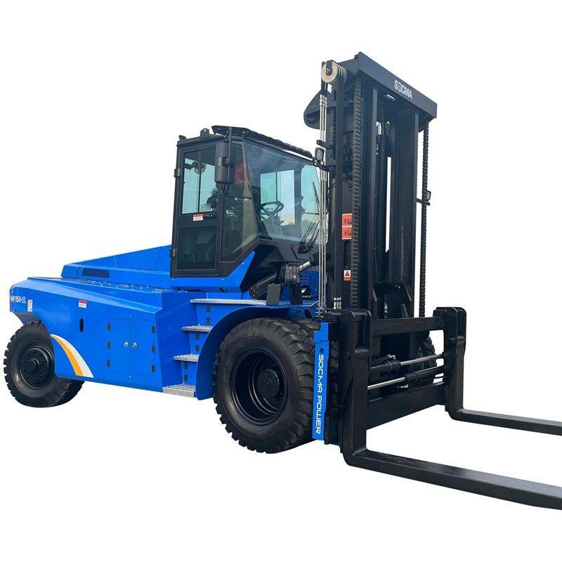 Погрузчик электрический 10-25 тонн литий-ионный (арт. 25-5085344)