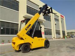 Погрузчик телескопический 3-4т 7-17м сельскохозяйственный (арт. 25-5085346)