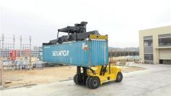 Погрузчик контейнерный 45 тонн для 40-футовых контейнеров (арт. 25-5085347)