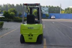 Погрузчик электрический 1.5т 1500кг свинцово-кислотный 80В 500Ач (арт. 25-5085354)