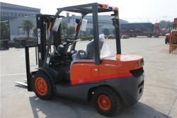 Погрузчик дизельный складской 3-3.5 тонны мини (арт. 25-5085357)