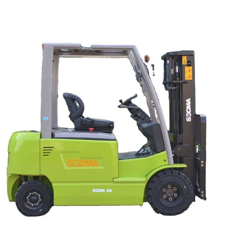 Погрузчик электрический 1.5 тонны с литиевой батареей (арт. 25-5085362)