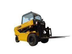 Мини-погрузчик телескопический 3 тонны SOCMA компактный (арт. 25-5085367)