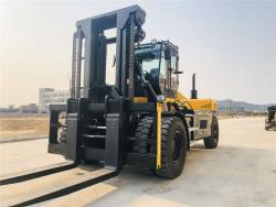 Погрузчик вилочный грузоподъемный 32 тонны усиленный (арт. 25-5085376)