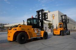 Погрузчик дизельный 25 тонн с двигателем Cummins (арт. 25-5085378)