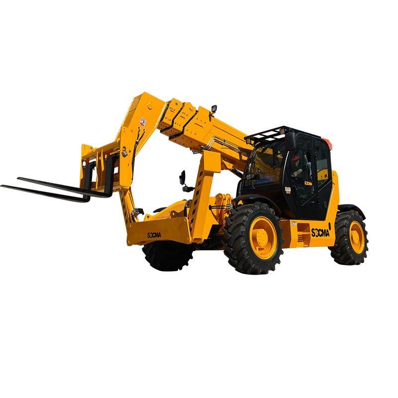 Погрузчик телескопический многоцелевой дизельный 7т 17м (арт. 25-5085379)