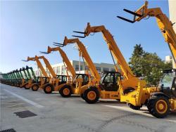 Погрузчик телескопический многоцелевой дизельный 7т 17м (арт. 25-5085379)