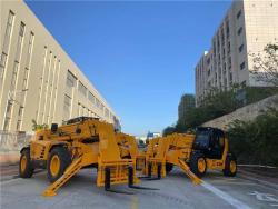 Погрузчик телескопический многоцелевой дизельный 7т 17м (арт. 25-5085379)