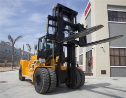 Погрузчик дизельный 25 тонн SOCMA мощный и надежный (арт. 25-5085380)