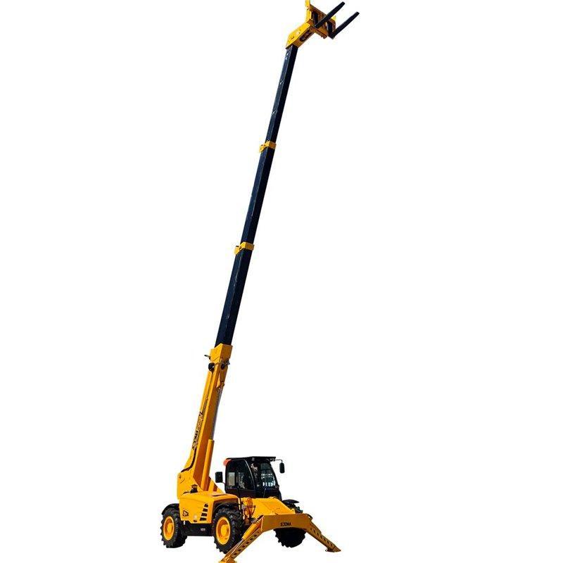 Телескопический погрузчик 7т с высотой подъема 17м (арт. 25-5085394)