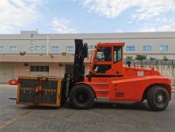 Погрузчик электрический 10 тонн с быстрой зарядкой и CATL батареей (арт. 25-5085395)