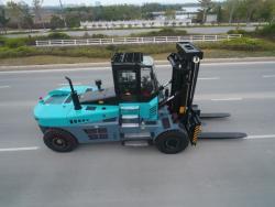 Погрузчик дизельный 25 тонн с двигателем Cummins для логистики (арт. 25-5085396)