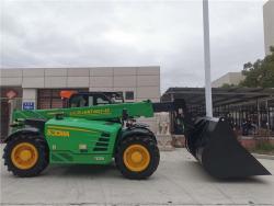 Телескопический погрузчик дизельный 3.5 тонны Cummins (арт. 25-5085402)