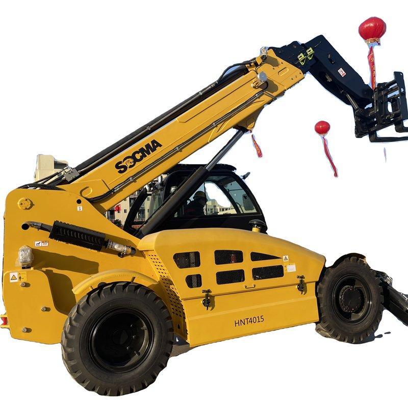 Погрузчик телескопический HNT4017 для продажи (арт. 25-5085403)