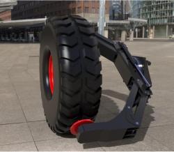 Манипулятор для шин карьерных самосвалов грузовой (арт. 25-5085408)