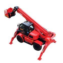 Погрузчик телескопический 4T 15 м с ковшом и шинами (арт. 25-5085413)