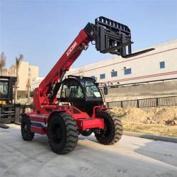 Погрузчик телескопический 4 тонны 17 м высота подъема (арт. 25-5085414)