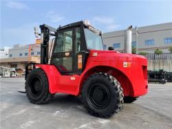 Погрузчик вилочный 4WD электрический дизельный 1-5 тонн (арт. 25-5085416)