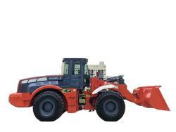 Погрузчик колесный электрический 5 тонн без выбросов (арт. 25-5085417)