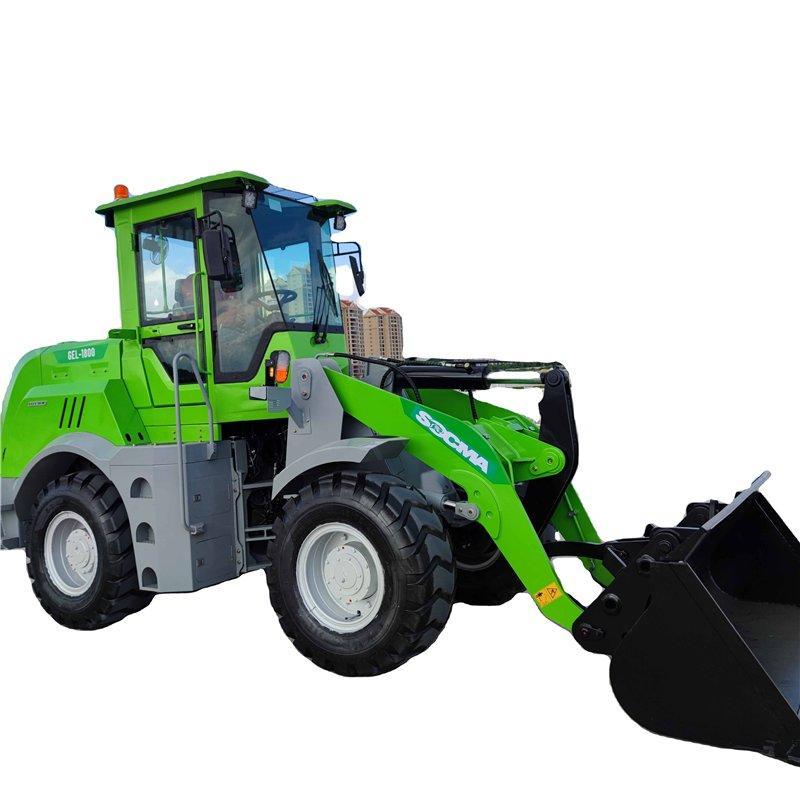 Погрузчик колесный электрический 1.8t (арт. 25-5085418)