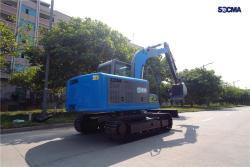 Экскаватор гусеничный электрический на батарее 8-25 тонн (арт. 25-5085420)