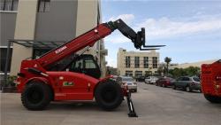 Погрузчик телескопический 7T высота подъема 17000мм 4x4 (арт. 25-5085427)