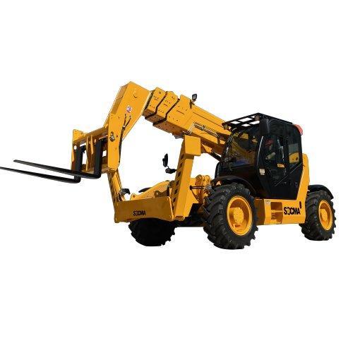 Телескопический погрузчик 4WD Cummins 17м 7т (арт. 25-5085429)