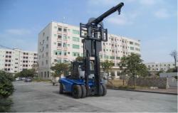 Погрузчик дизельный 12 т с телескопической стрелой (арт. 25-5085436)