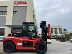 Погрузчик электрический 16 тонн литиевый мотор 16000 кг (арт. 25-5085442)