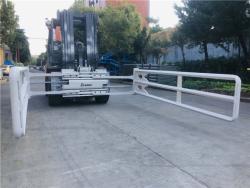 Зажимы для вилочного погрузчика с длинным рычагом и пенорезиной (арт. 25-5085447)