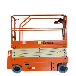 Подъемник ножничный самоходный для пересеченной местности 4-18 м (арт. 25-5085453)