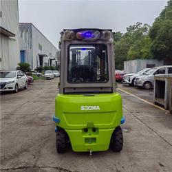 Погрузчик электрический взрывозащищенный 3 тонны (арт. 25-5085455)