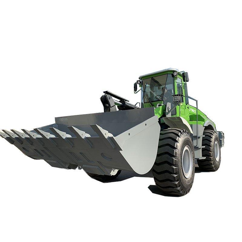 Погрузчик колесный электрический 5 тонн SOCMA (арт. 25-5085456)