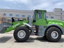 Погрузчик колесный электрический 5 тонн SOCMA (арт. 25-5085456)