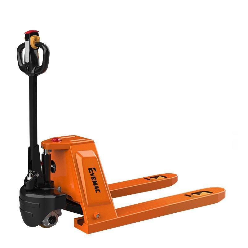 Штабелер ручной гидравлический электрический 3 тонны (арт. 25-5085457)