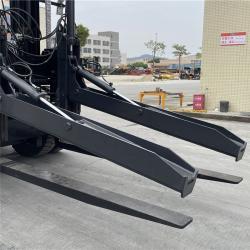 Система стабилизации труб для вилочного погрузчика (арт. 25-5085458)