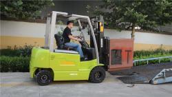 Погрузчик электрический мини 1.5-3 тонны литиевый аккумулятор (арт. 25-5085475)