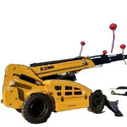 Погрузчик телескопический 4 тонны 17 м с краном CE (арт. 25-5085479)