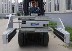 Захват для вилочного погрузчика плоский блок SOCMA (арт. 25-5085483)