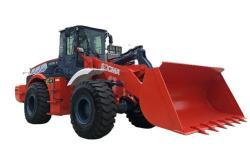 Погрузчик колесный электрический 5T для транспортировки соевого шрота (арт. 25-5085501)