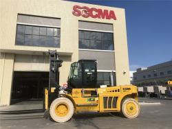 Погрузчик дизельный многоцелевой 20 тонн высота подъема 7 м (арт. 25-5085504)