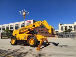 Погрузчик телескопический с высотой подъема 55.8 футов (арт. 25-5085514)