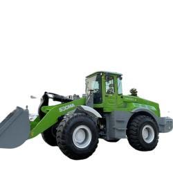 Погрузчик электрический колесный 5 тонн для сложных условий (арт. 25-5085520)