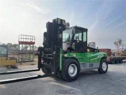 Погрузчик вилочный 15 тонн с двигателем Cummins SOCMA (арт. 25-5085521)