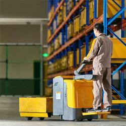 Штабелер электрический ручной портативный для грузовиков (арт. 25-5085526)