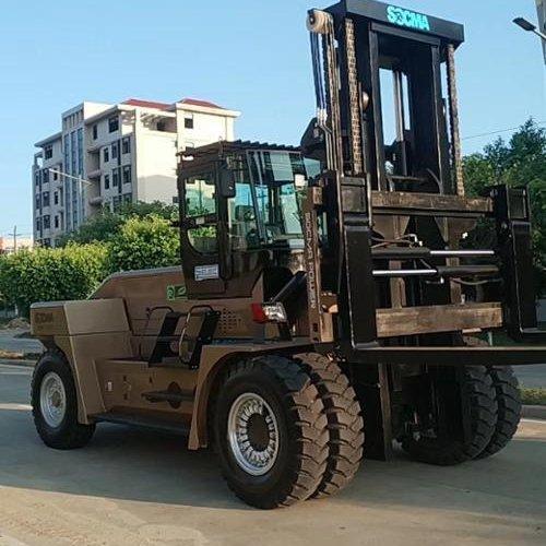 Погрузчик электрический 18 тонн с литиевой батареей (арт. 25-5085529)