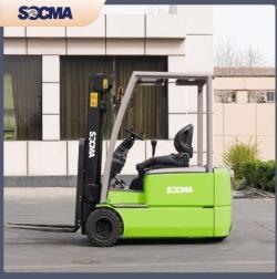 Погрузчик электрический трехколесный грузоподъемностью 1.6 т (арт. 25-5085532)