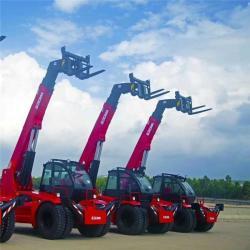 Погрузчик телескопический 7 т высота подъема 17 м (арт. 25-5085533)